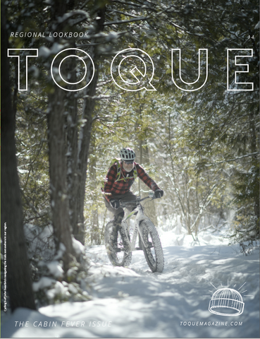 Back issue: TOQUE 14
