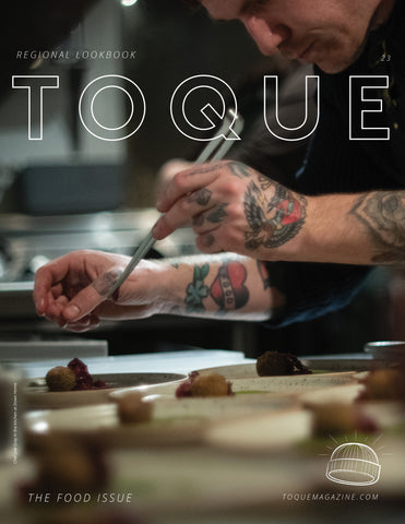 TOQUE 23 - THE FOOD ISSUE
