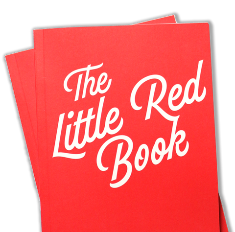 TOQUE's Little Red Book