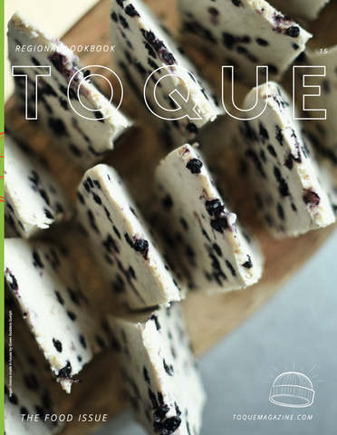 Back Issue: TOQUE Issue 15