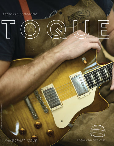 TOQUE Issue 12 - Handcraft Issue