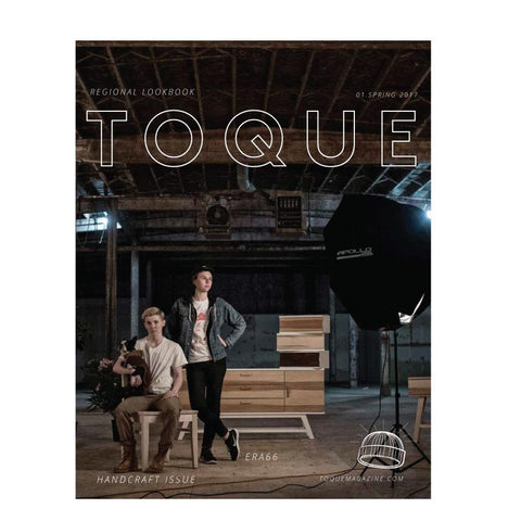 Back Issue: Toque 1